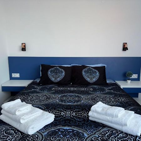Satmar Hotel Lozenets Ngoại thất bức ảnh