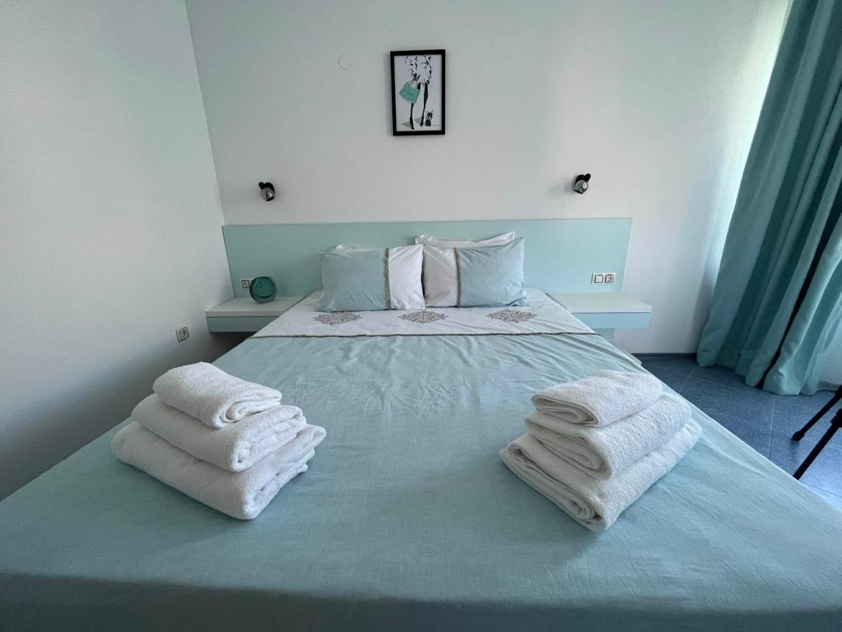 Satmar Hotel Lozenets Ngoại thất bức ảnh