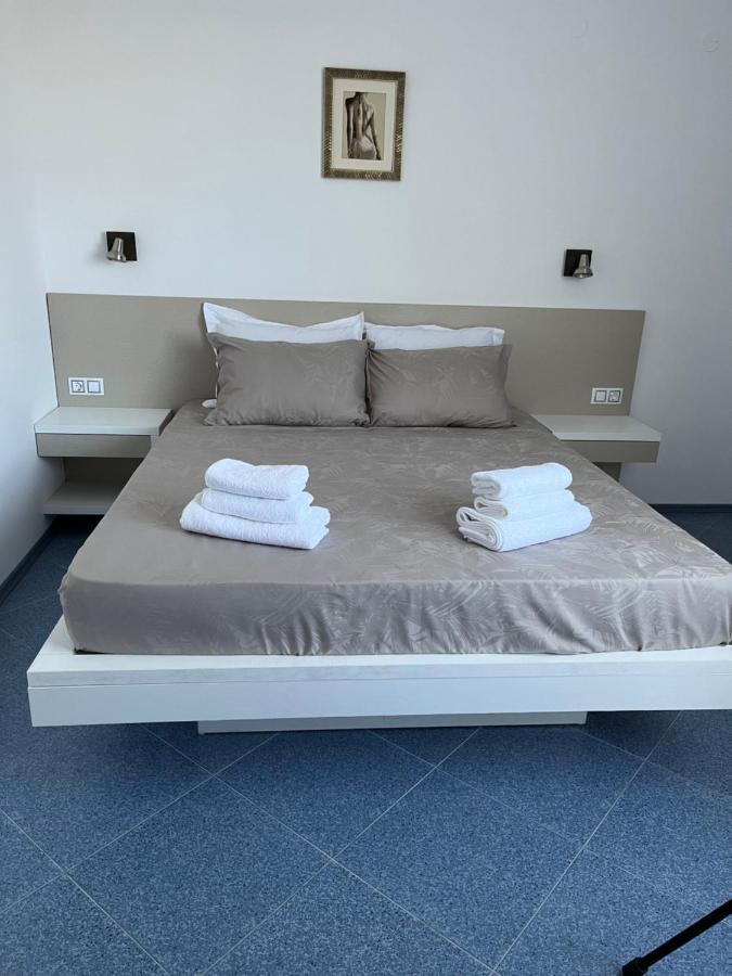 Satmar Hotel Lozenets Ngoại thất bức ảnh