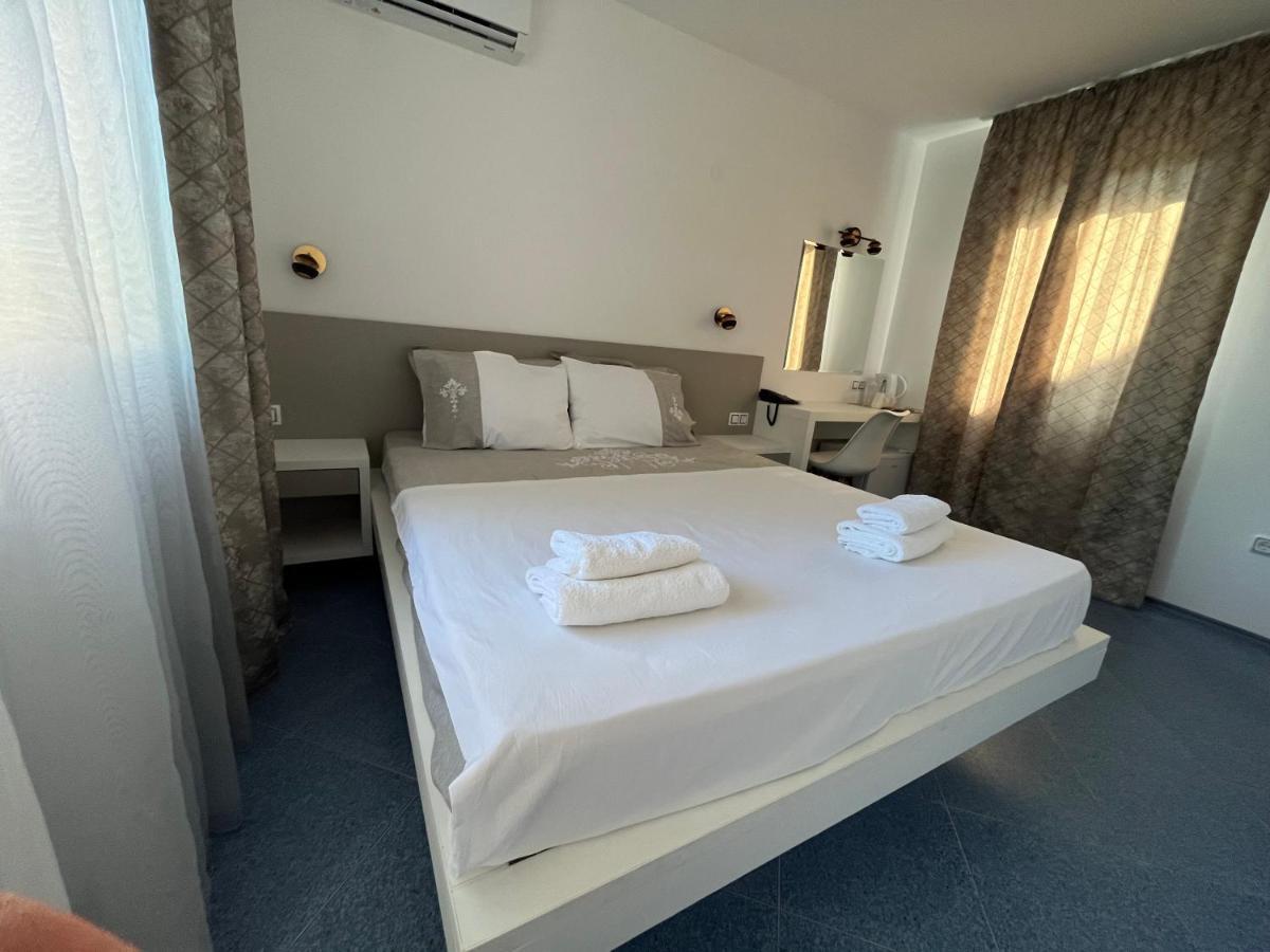 Satmar Hotel Lozenets Ngoại thất bức ảnh
