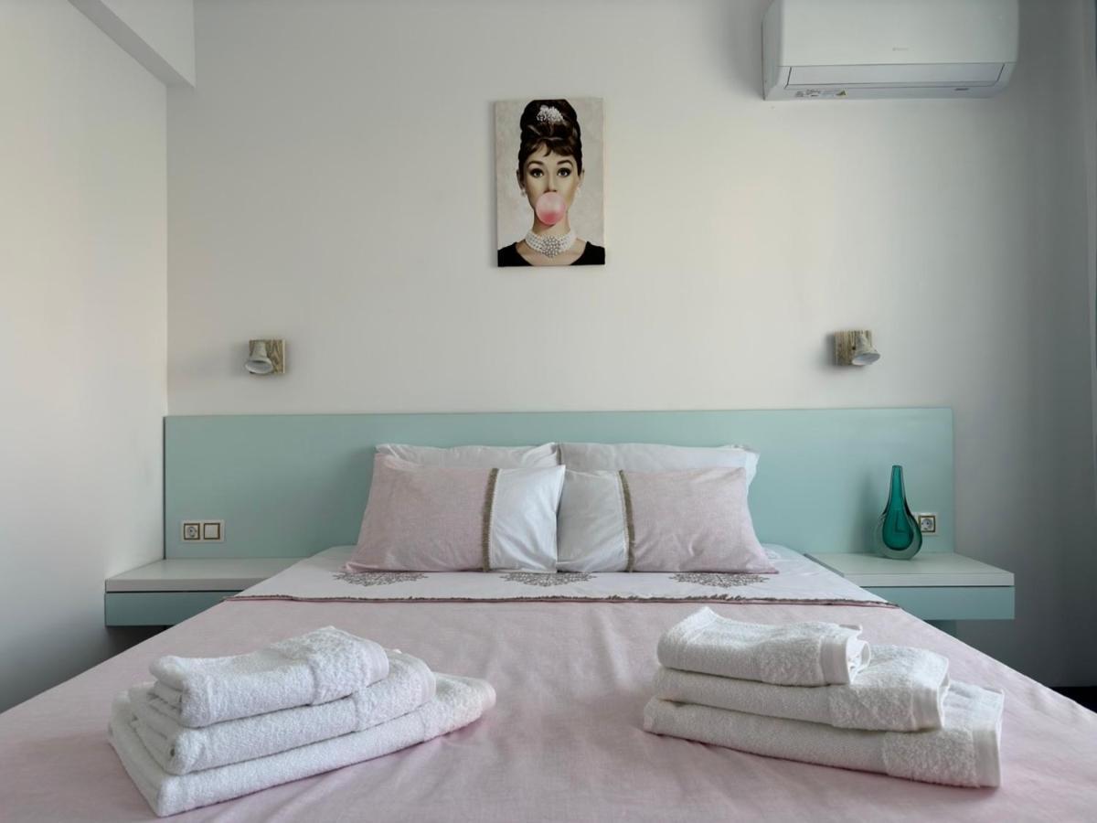 Satmar Hotel Lozenets Ngoại thất bức ảnh