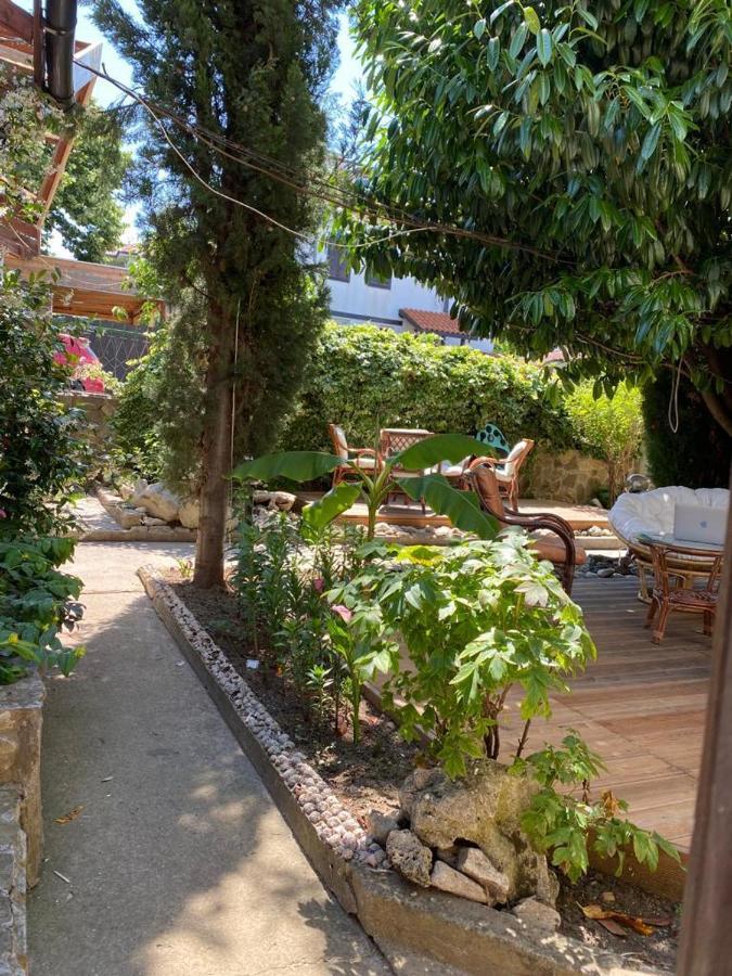 Satmar Hotel Lozenets Ngoại thất bức ảnh