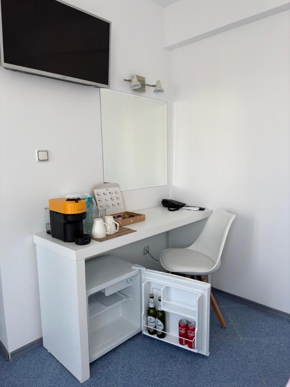 Satmar Hotel Lozenets Ngoại thất bức ảnh