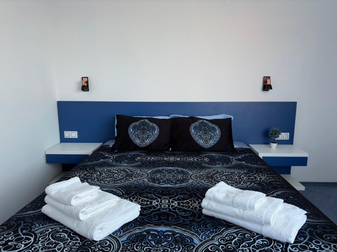 Satmar Hotel Lozenets Ngoại thất bức ảnh